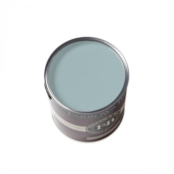 Farrow & Ball Paint 100ml Sample Pot Blue Ground No. 210